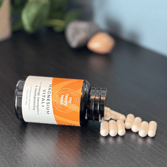 Magnesium Vital+ För energi och återhämtning