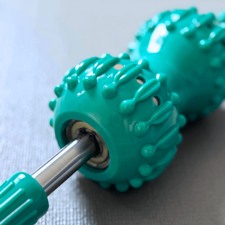 Magnetisk Massage-Roller – Kraftfull massage och naturlig återhämtning