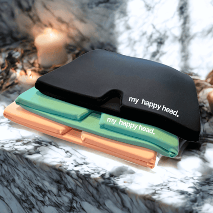 Huvudvärksmössa – effektiv kylning mot migrän & stress