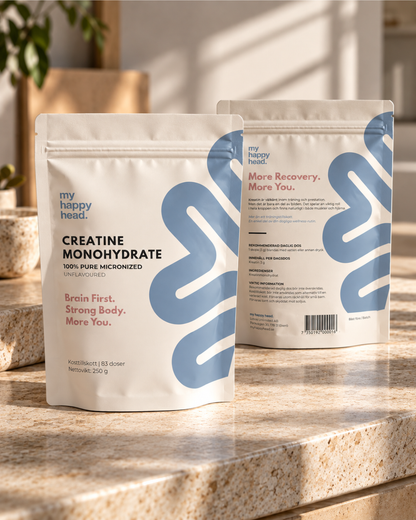 Kreatin Monohydrat 100% Pure Micronized, 250 g